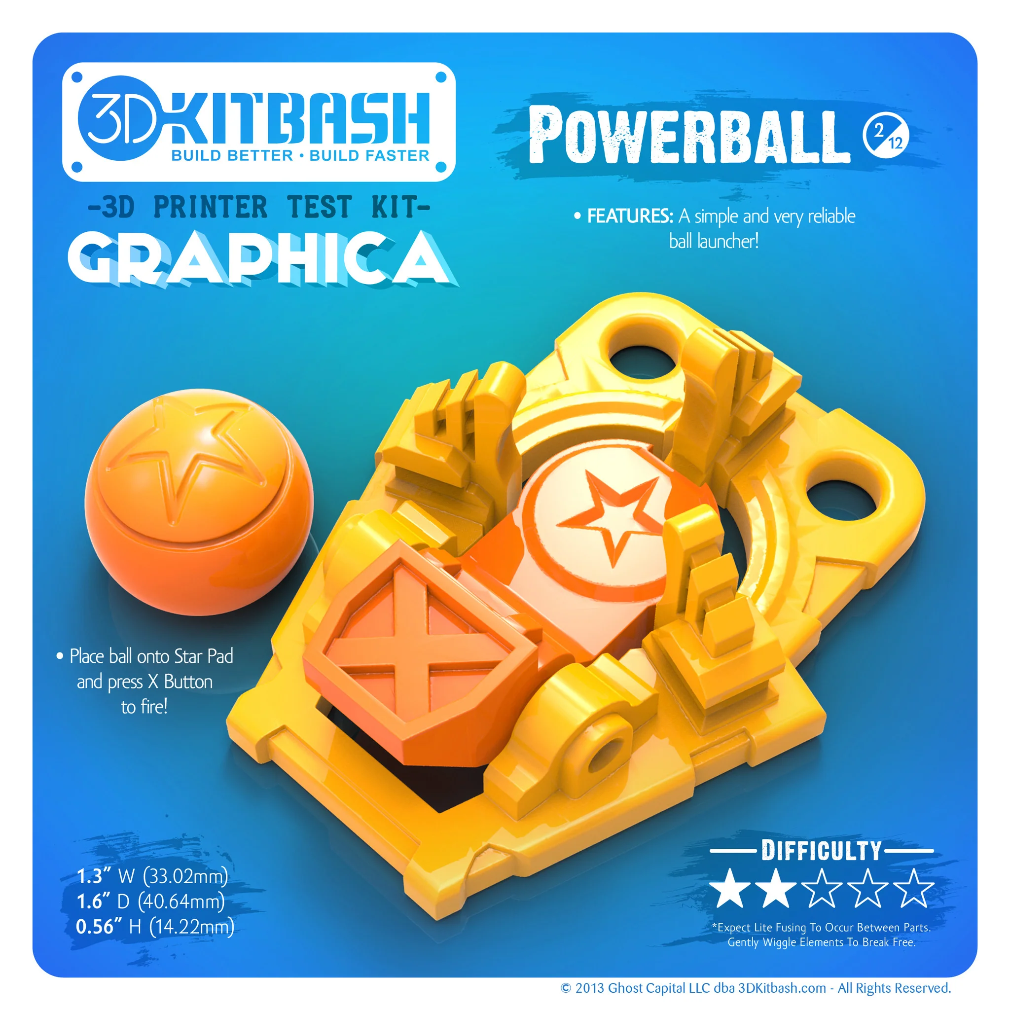 GRAPHICA - 'Print-in-Place' Set - Image 7
