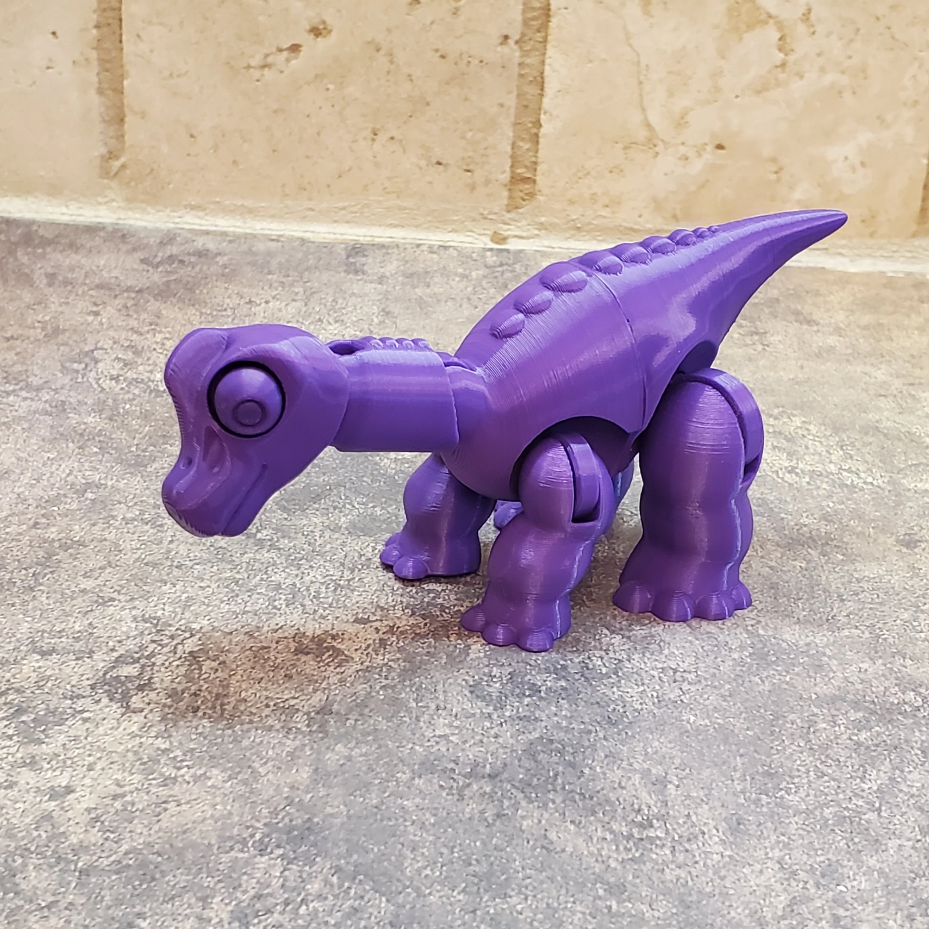 Lil' Dino Pals: Brachiosaurus - Image 8