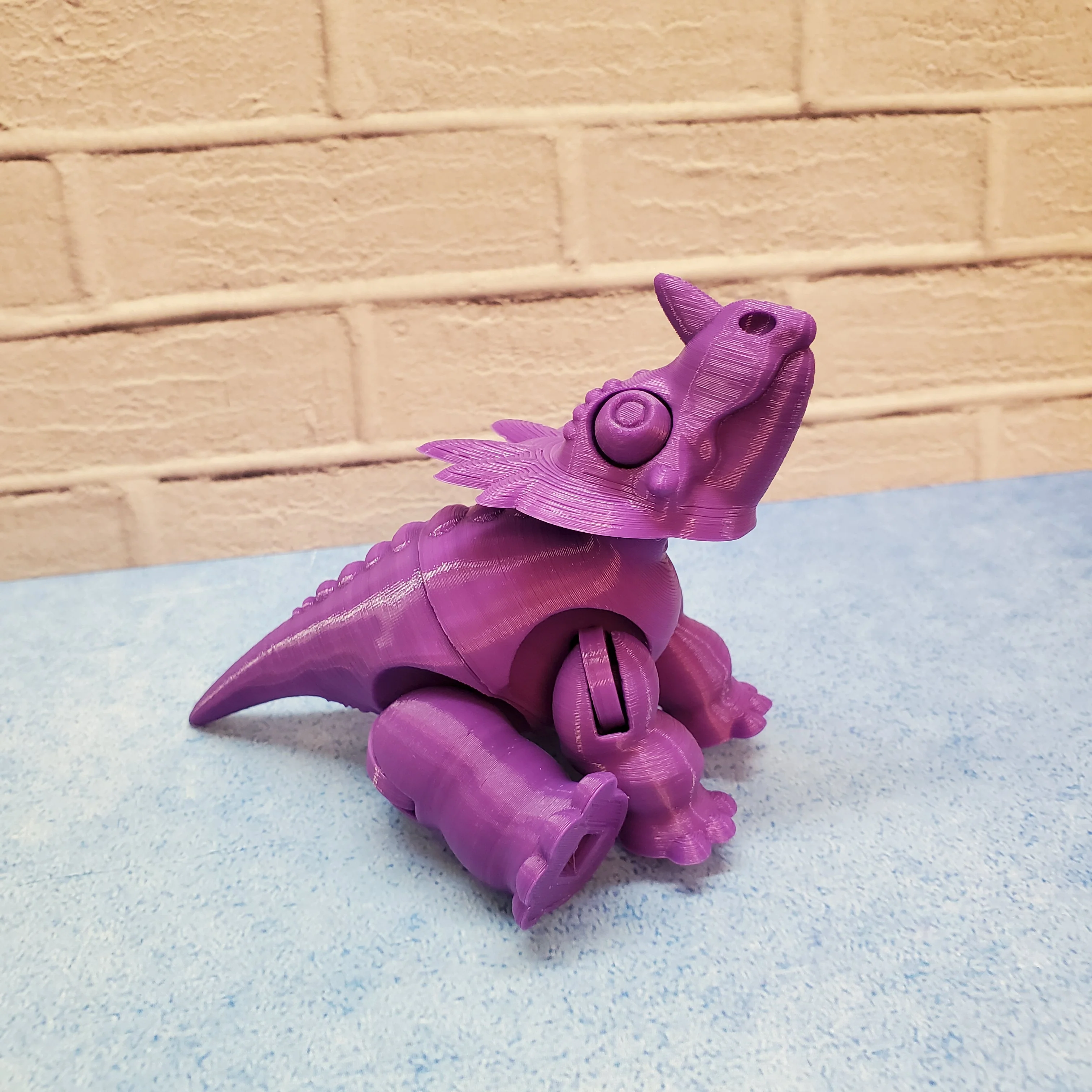 Lil' Dino Pals: Styracosaurus - Image 3