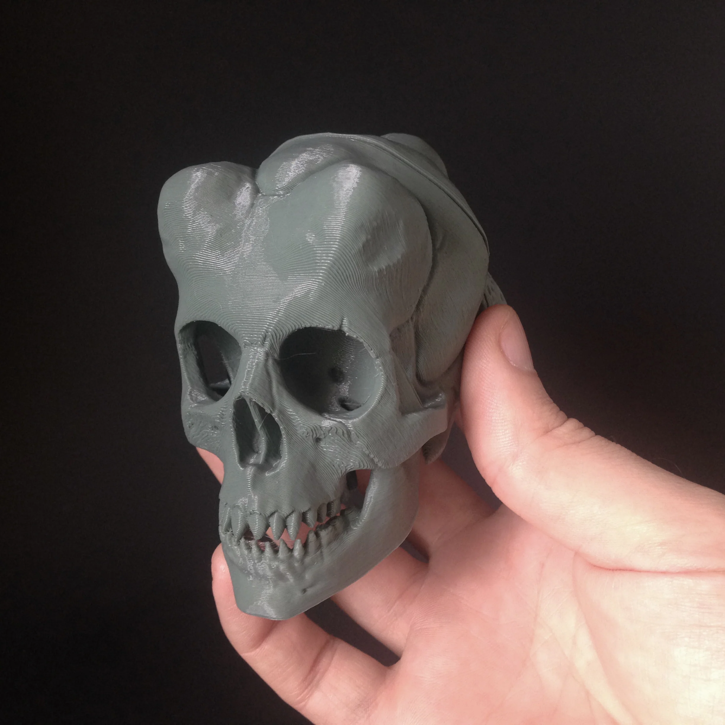 Parody Skulls S1 - Master Set - Image 25