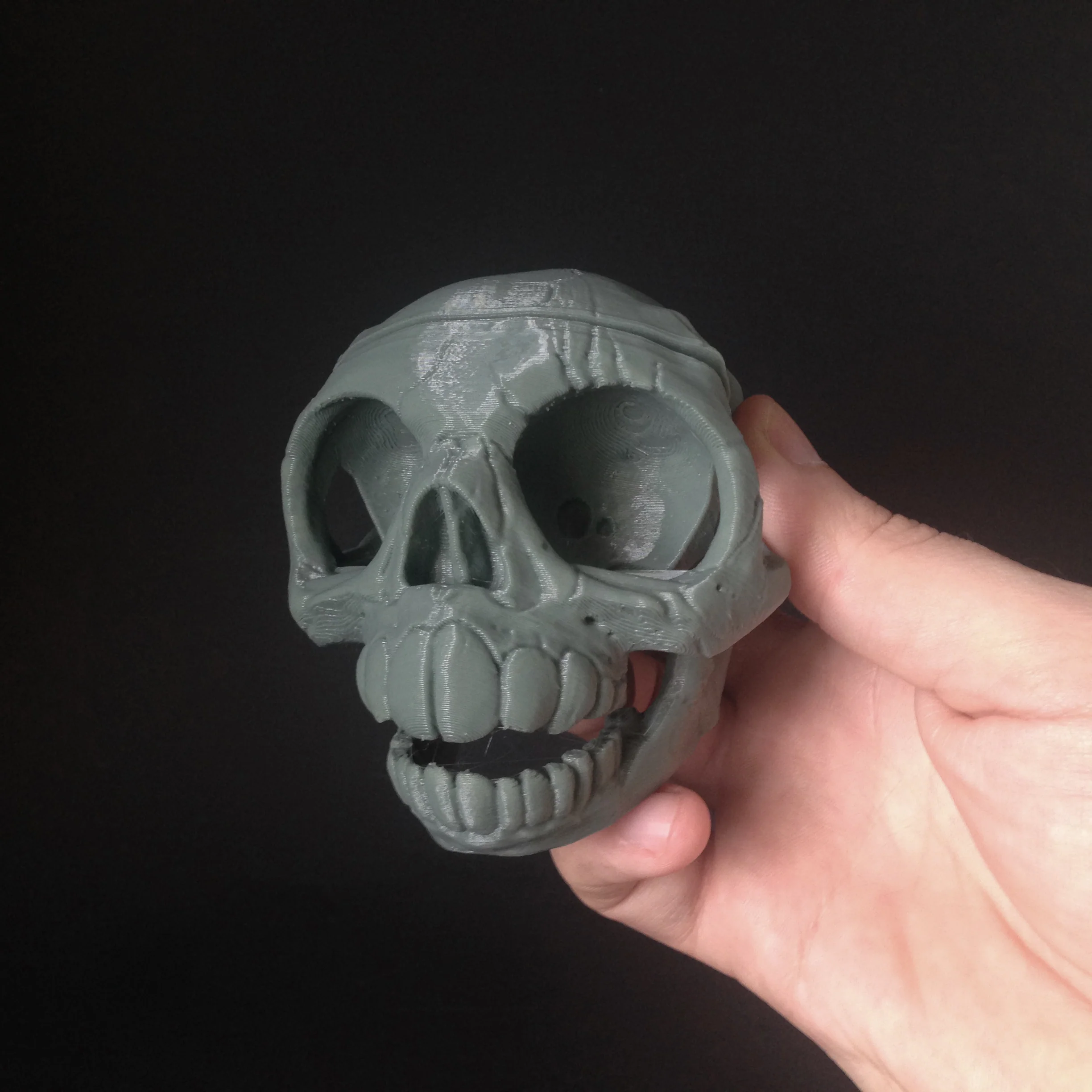 Parody Skulls S1 - Master Set - Image 34